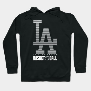 LA Basketball 3 Hoodie